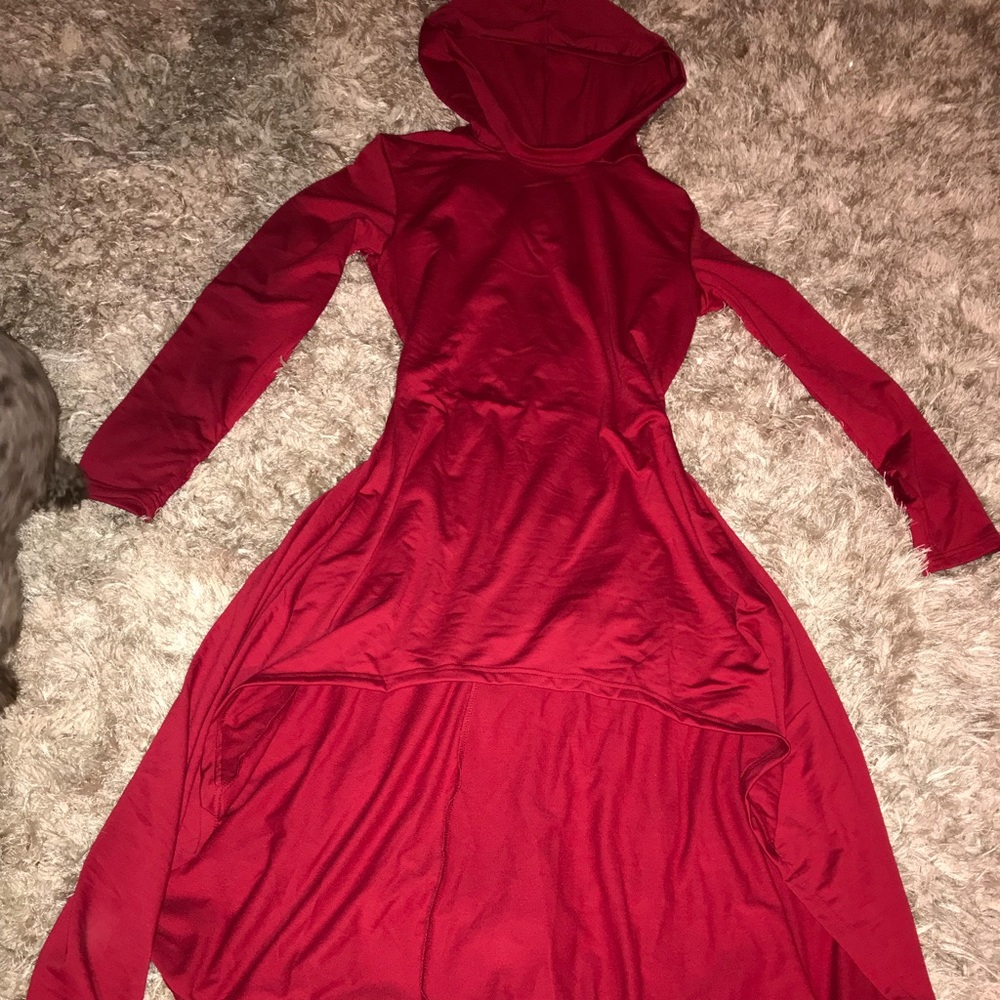 Hooded ♥️ Cape 💙Pullovers.